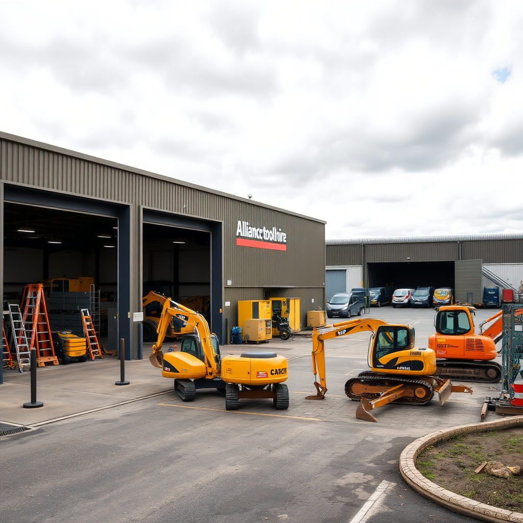 Newport Welcomes New Tool Hire Firm After £1.6m Boost